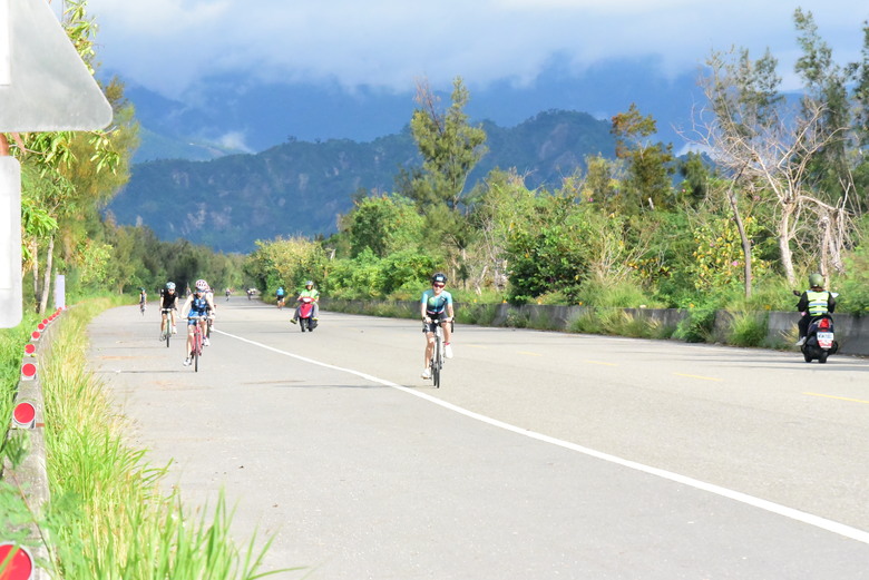 2026 Challenge Taiwan Sprint 25.7５ｋｍ 自行車隨手拍，選手需要請自取。