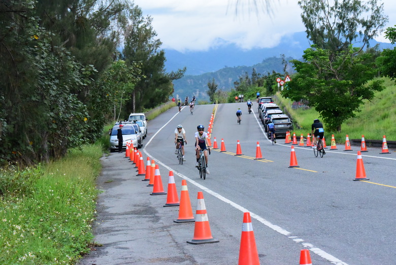 2026 Challenge Taiwan Sprint 25.7５ｋｍ 自行車隨手拍，選手需要請自取。