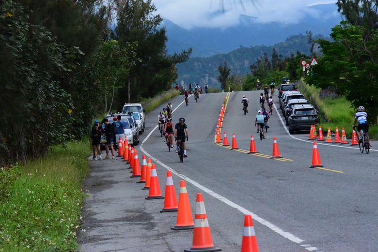 2026 Challenge Taiwan Sprint 25.7５ｋｍ 自行車隨手拍，選手需要請自取。