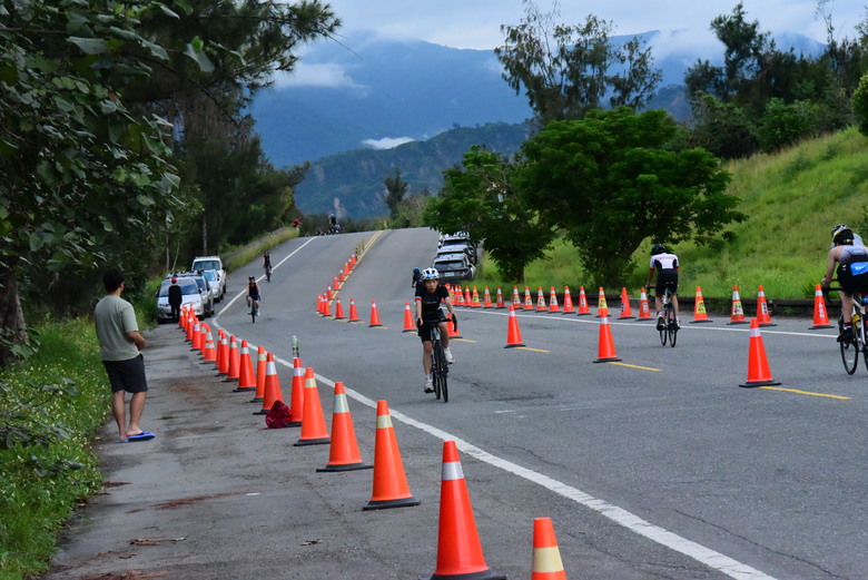 2026 Challenge Taiwan Sprint 25.7５ｋｍ 自行車隨手拍，選手需要請自取。