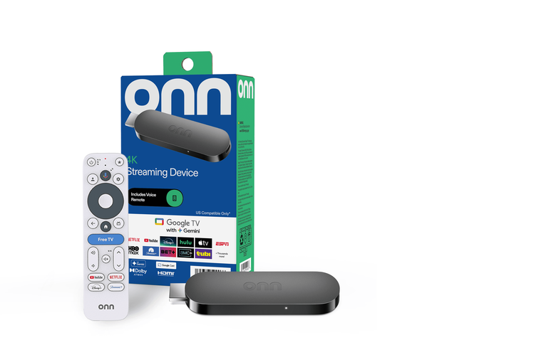 Walmart 自有品牌 onn. UHD Streaming Device 4K HDR 電視盒