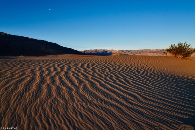 美國Death Valley國家公園巡禮