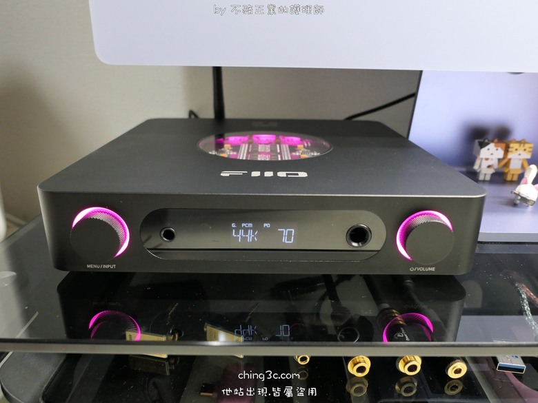 FiiO K13 R2R 桌上型解碼耳機功率擴大器:輕巧桌機支援多方輸入,輕鬆解放耳機喇叭效能