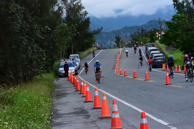 2026 Challenge Taiwan Sprint 25.7５ｋｍ 自行車隨手拍，選手需要請自取。