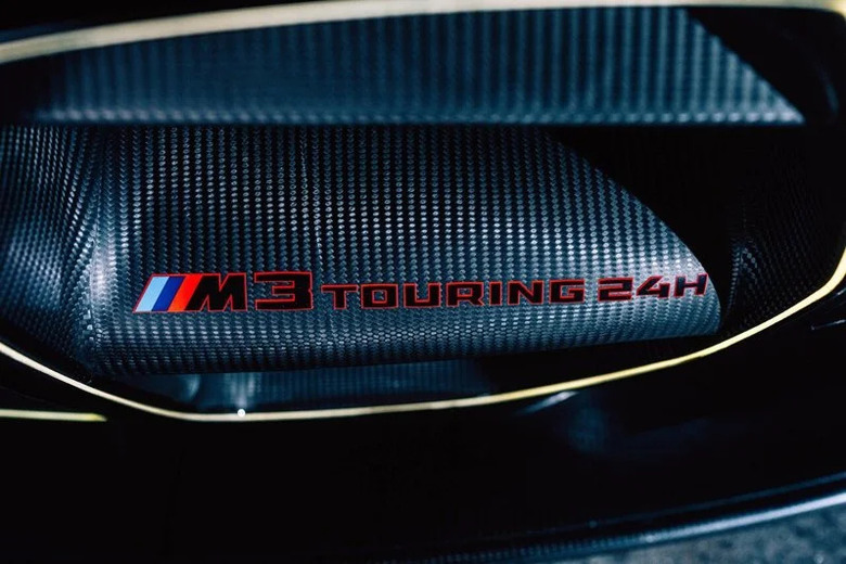 從愚人節玩笑變真車 BMW M3 Touring 24H將出征紐柏林24小時