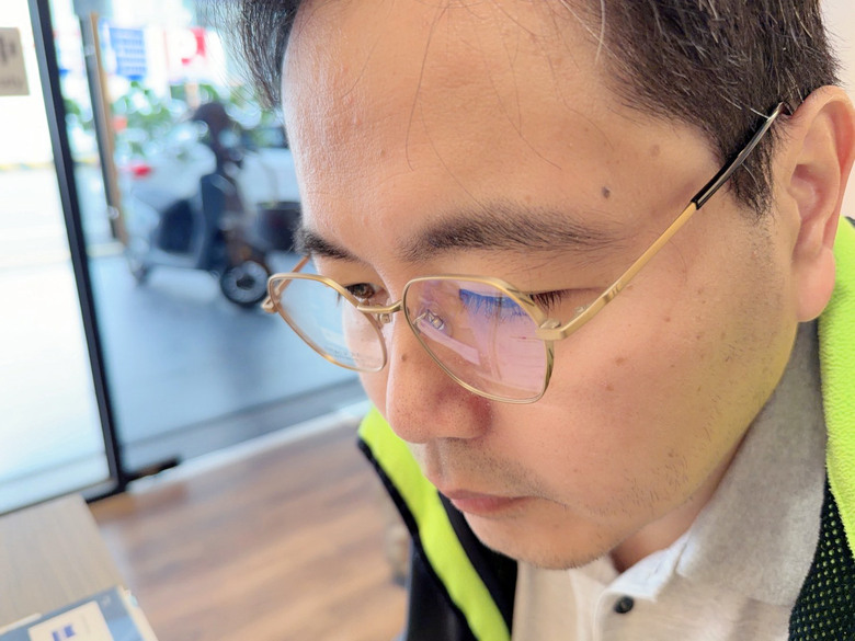 [開箱] 台南 CP 值神店！3000 元搞定老爸生日禮物，多焦+變色一副配到好