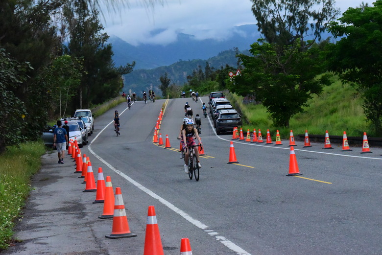 2026 Challenge Taiwan Sprint 25.7５ｋｍ 自行車隨手拍，選手需要請自取。