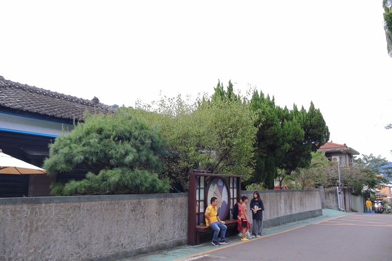 點我看大圖 【遊記】在台灣逛過了許多「老街」,所以這次要出國逛「老街」,南庄老街、十三間老街 - 大漠國渡