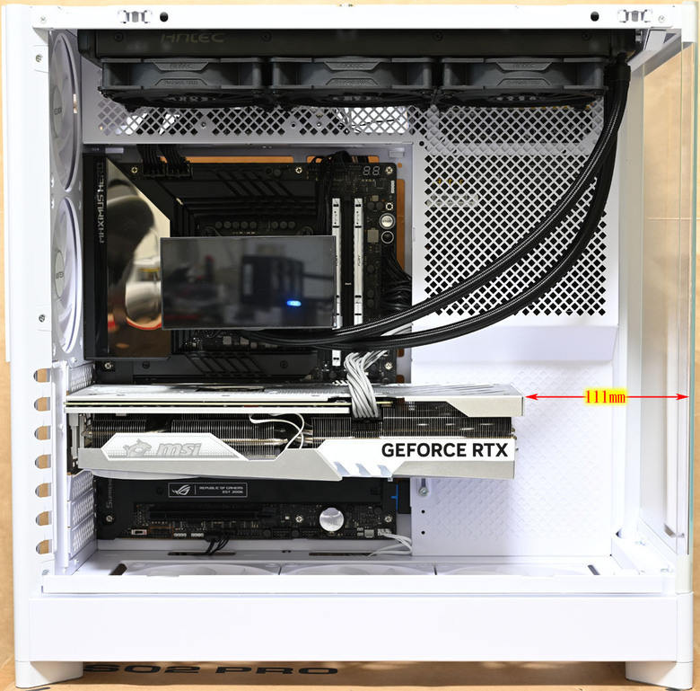 點我看大圖 MONTECH DESIGN HS02 PRO機殼開箱