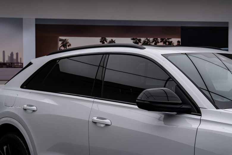 交車分享｜Audi Q8 55 TFSI quattro S line｜帶來幸福故事的小媒人，是毛孩