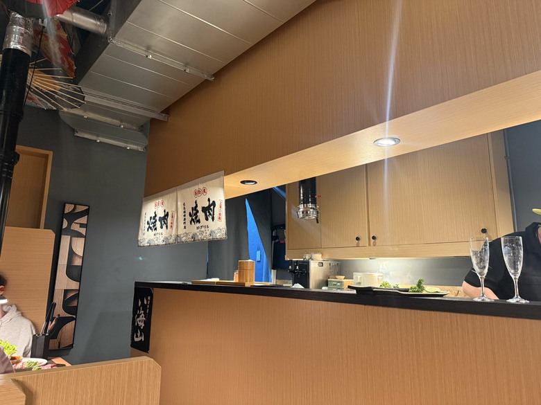 台北燒肉推薦｜舌鼓燒肉：質感日式燒肉店，肉控不能錯過