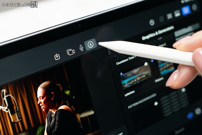 Apple iPad Air M4 13 吋開箱體驗 feat. Creator Studio 持續進化的隨身工作／娛樂平台