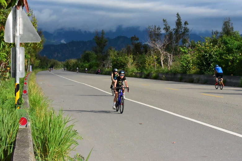 2026 Challenge Taiwan Sprint 25.7５ｋｍ 自行車隨手拍，選手需要請自取。