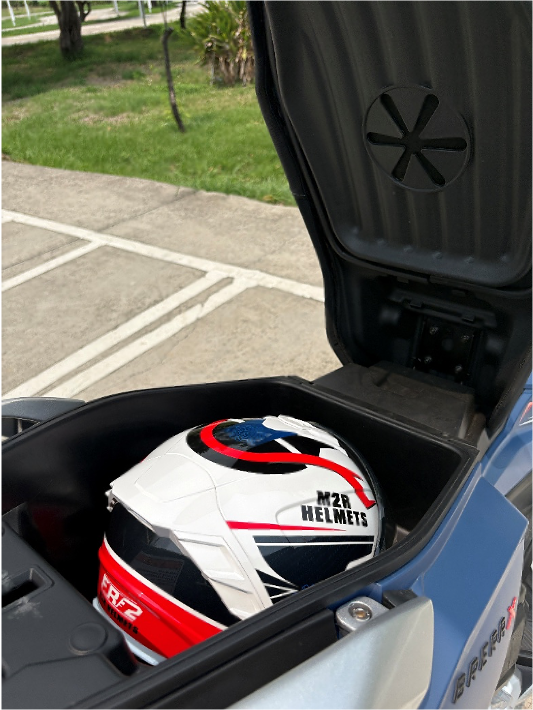 可以騎樂趣也騎通勤，我的新戰馬Brera X 250