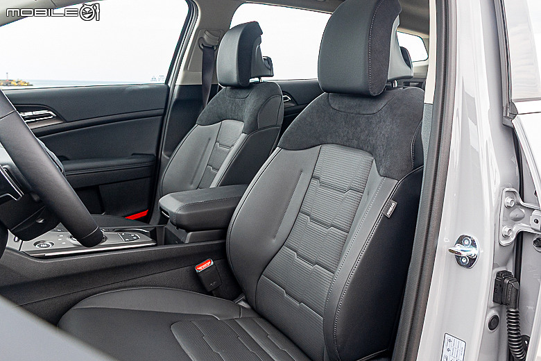 Kia 小改款 Sportage 1.6 Turbo-Hybrid 試駕報導｜渦輪油電初登場，動力油耗大躍進！