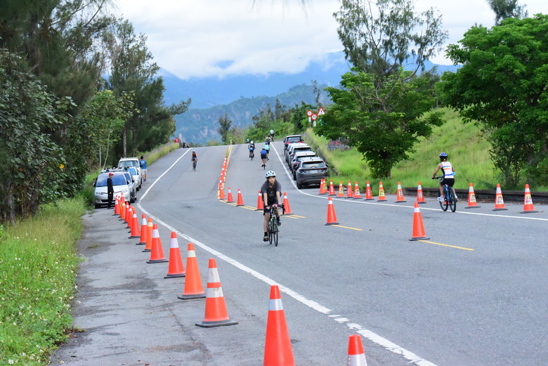 2026 Challenge Taiwan Sprint 25.7５ｋｍ 自行車隨手拍，選手需要請自取。