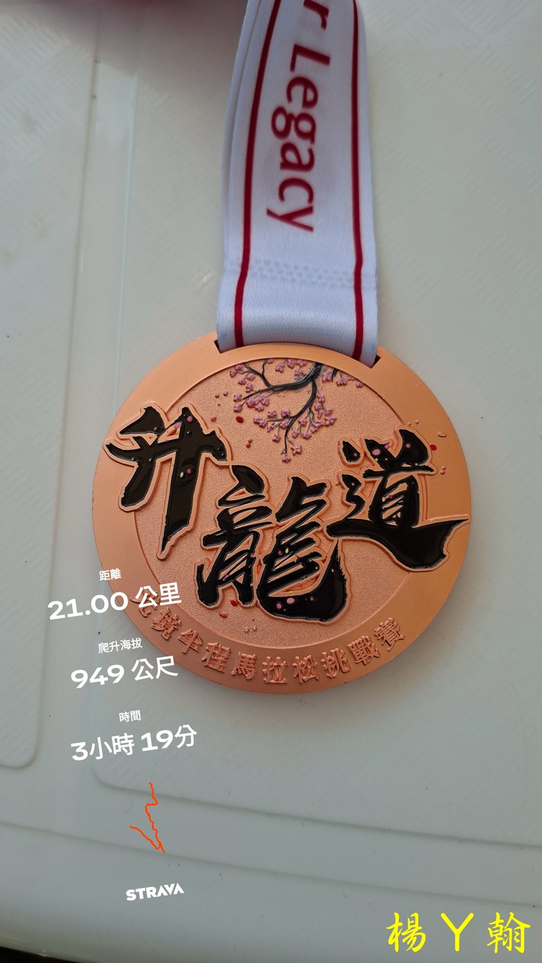 【路跑】2026光境半程馬拉松挑戰賽-升龍道,一場極具挑戰性的半馬