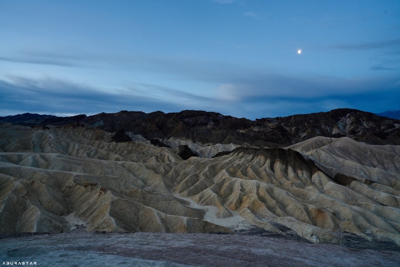 美國Death Valley國家公園巡禮