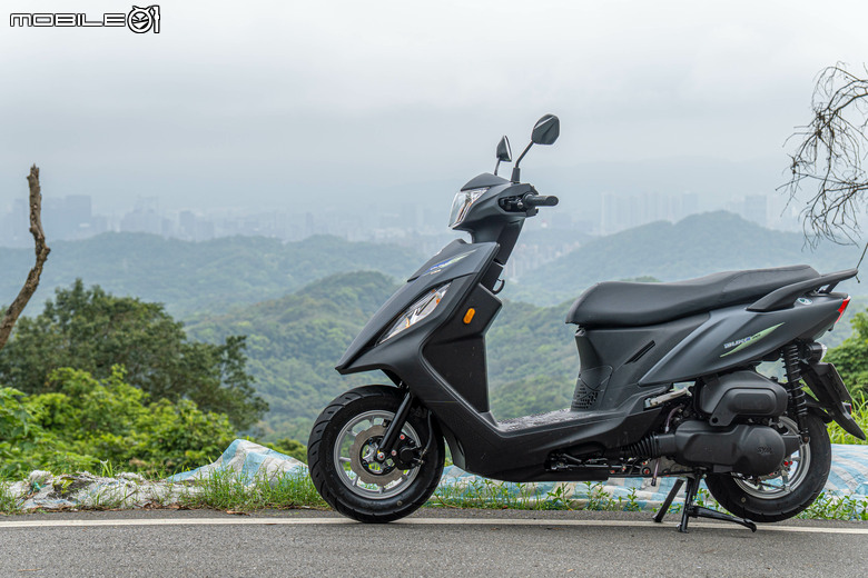 2026 SYM 迪爵 DUKE 125 試駕｜回歸純粹，迪爵依然是國民首選