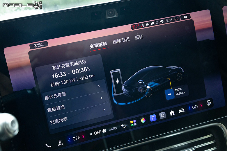 Mercedes-Benz CLA 250+ 電耗測試&試駕|不只有大螢幕與帥氣外觀,還有實測超過650公里的續航力!