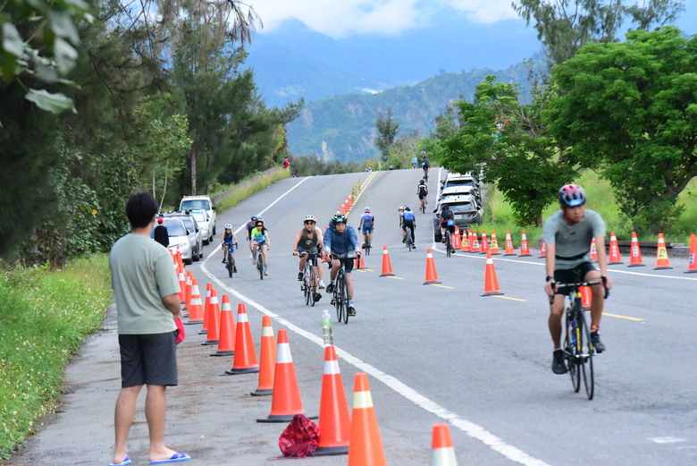 2026 Challenge Taiwan Sprint 25.7５ｋｍ 自行車隨手拍，選手需要請自取。