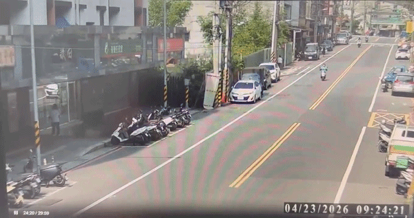 機車追撞，一人不治