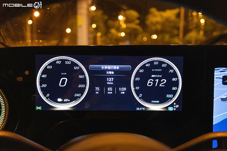 Mercedes-Benz CLA 250+ 電耗測試&試駕|不只有大螢幕與帥氣外觀,還有實測超過650公里的續航力!