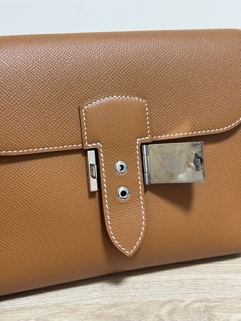 Hermes sac a depeches 21 郵差包