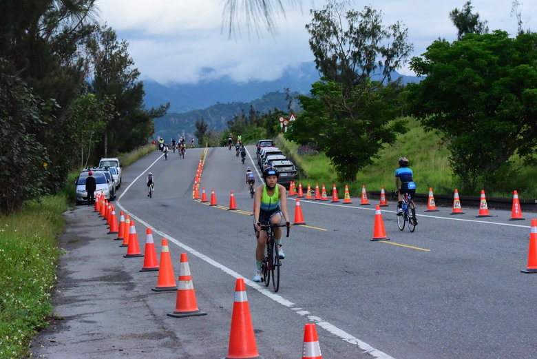 2026 Challenge Taiwan Sprint 25.7５ｋｍ 自行車隨手拍，選手需要請自取。
