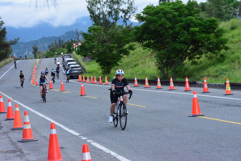2026 Challenge Taiwan Sprint 25.7５ｋｍ 自行車隨手拍，選手需要請自取。