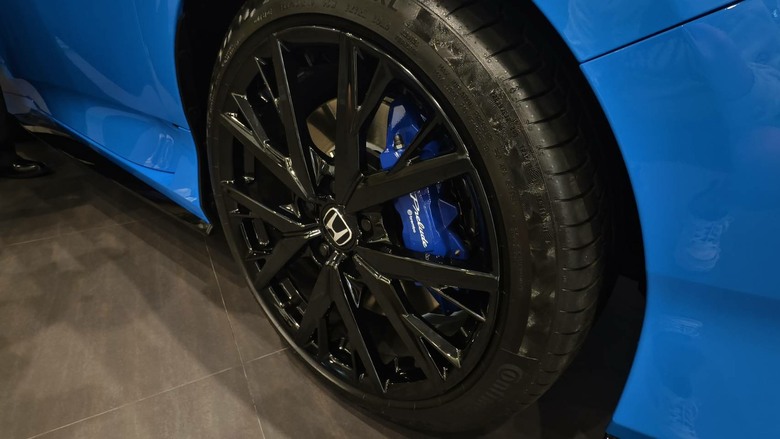 HONDA PRELUDE賞車微心得(板橋紅葉旁那間)