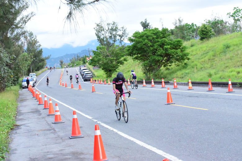 2026 Challenge Taiwan Sprint 25.7５ｋｍ 自行車隨手拍，選手需要請自取。