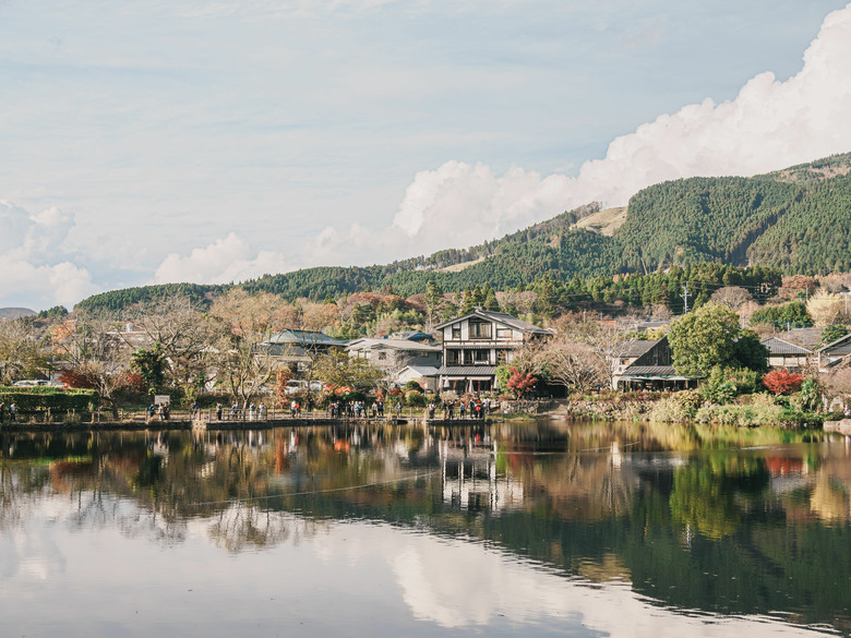 九州之旅 上 OM3+12-100 F4