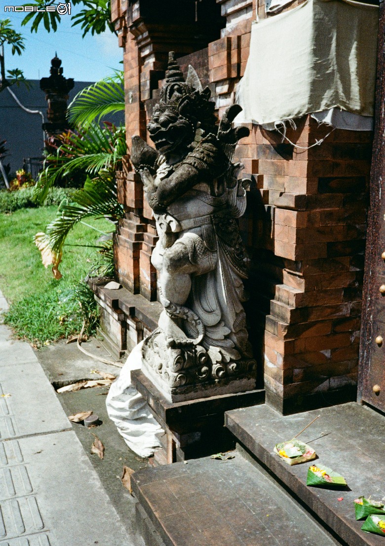 Pentax 17 旅行分享 - 峇里島