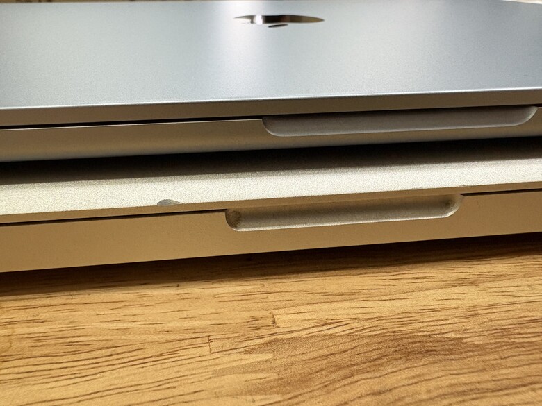 MacBook Air M5 15 吋開箱｜從舊 MacBook Pro 跨越了一個時代的換機