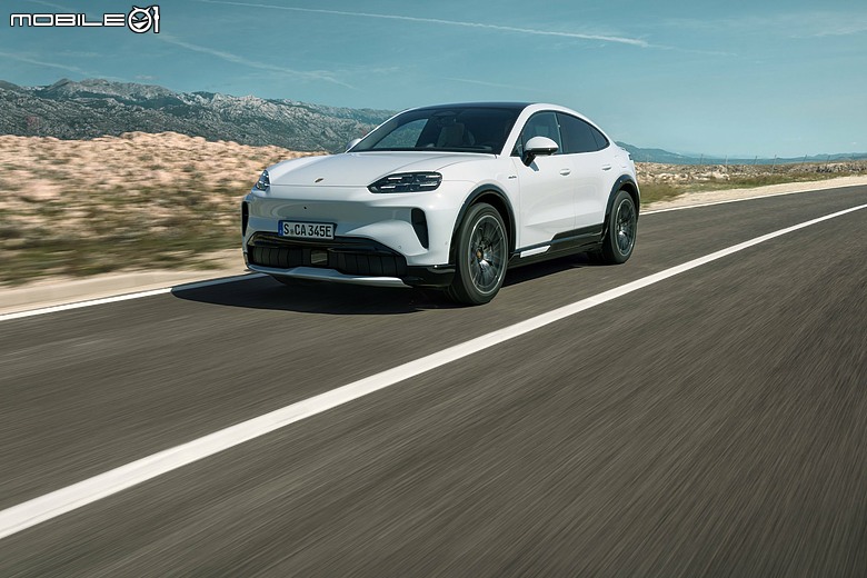 【國內新訊】全新大改款Porsche Cayenne Coupe Electric現身，國內同步報價439萬元起！