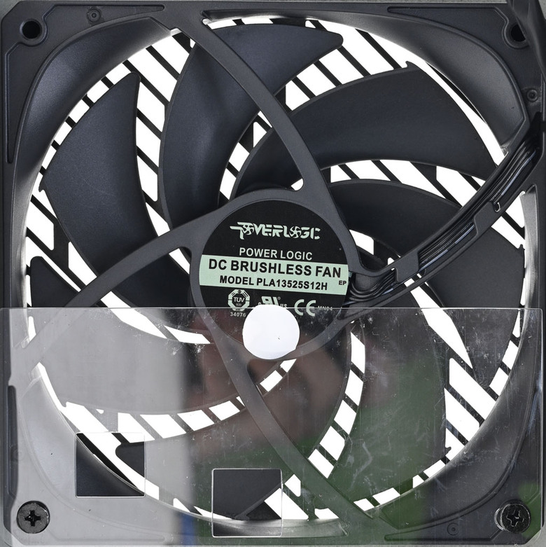 點我看大圖 MSI MPG Ai1600TS PCIE5 1600W鈦金全模組電源開箱