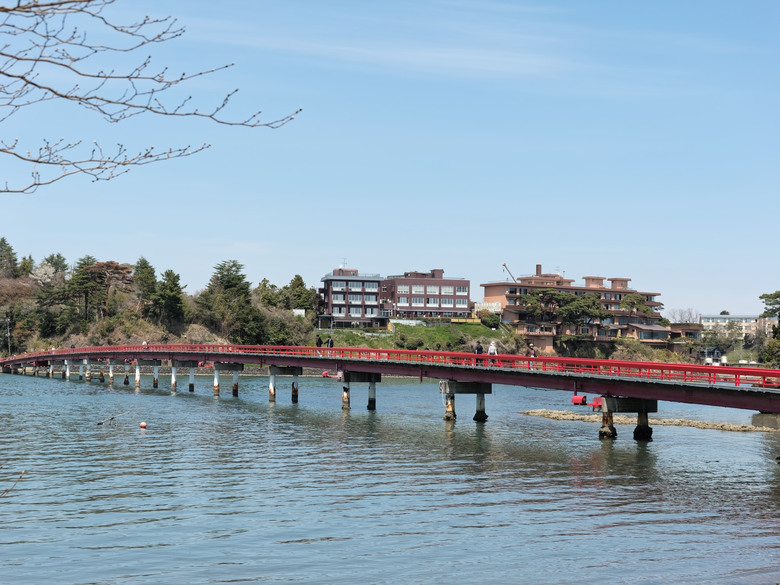 日本東北賞櫻六日遊(omsystem OM3+OM1II)