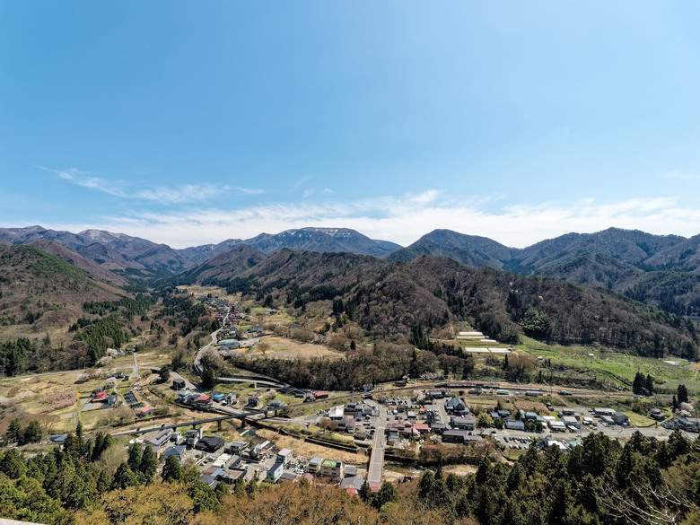日本東北賞櫻六日遊(omsystem OM3+OM1II)