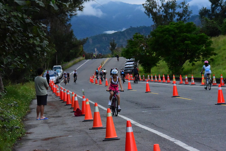 2026 Challenge Taiwan Sprint 25.7５ｋｍ 自行車隨手拍，選手需要請自取。