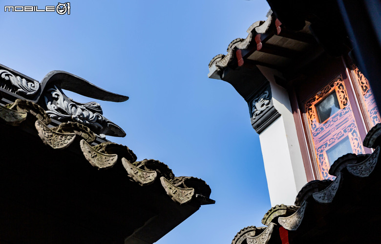 晨曦漫游姑蘇 5D3 +24-70mm F4
