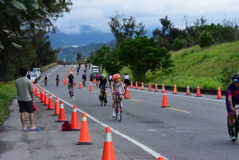 2026 Challenge Taiwan Sprint 25.7５ｋｍ 自行車隨手拍，選手需要請自取。