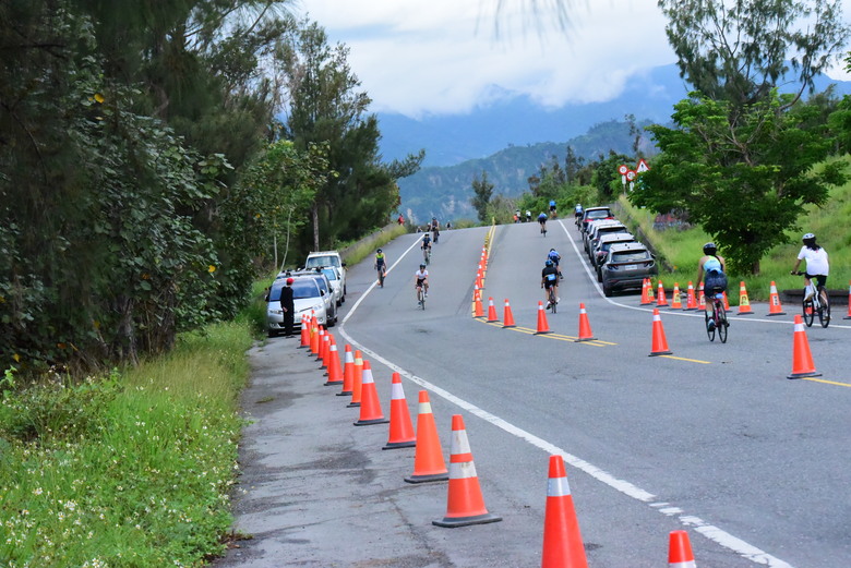 2026 Challenge Taiwan Sprint 25.7５ｋｍ 自行車隨手拍，選手需要請自取。