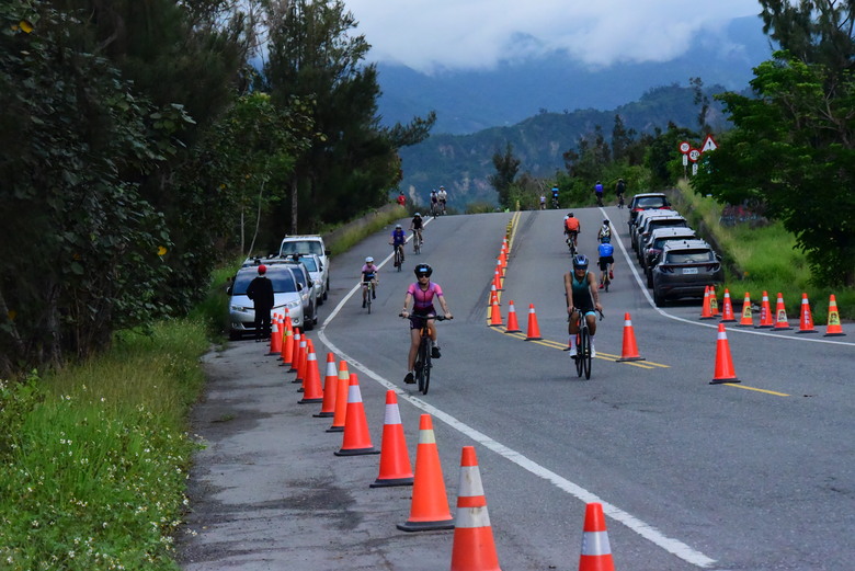 2026 Challenge Taiwan Sprint 25.7５ｋｍ 自行車隨手拍，選手需要請自取。