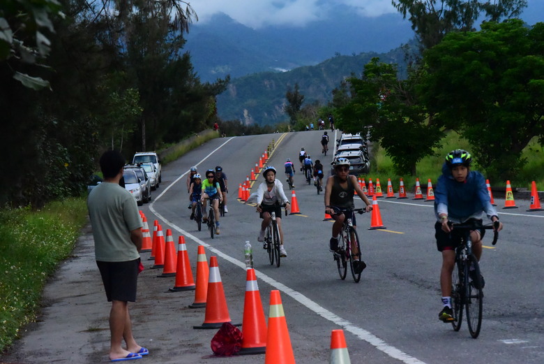 2026 Challenge Taiwan Sprint 25.7５ｋｍ 自行車隨手拍，選手需要請自取。
