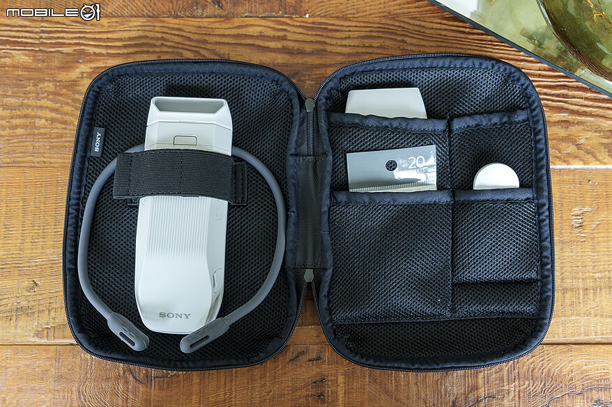 Sony REON POCKET PRO 試用分享｜冷暖皆宜的實用系智慧穿戴裝置