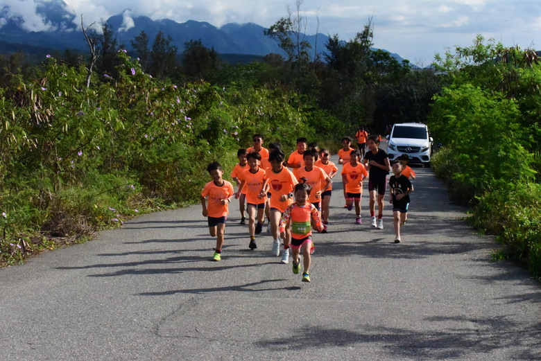 2026 Challenge Taiwan Sprint 25.7５ｋｍ 自行車隨手拍，選手需要請自取。