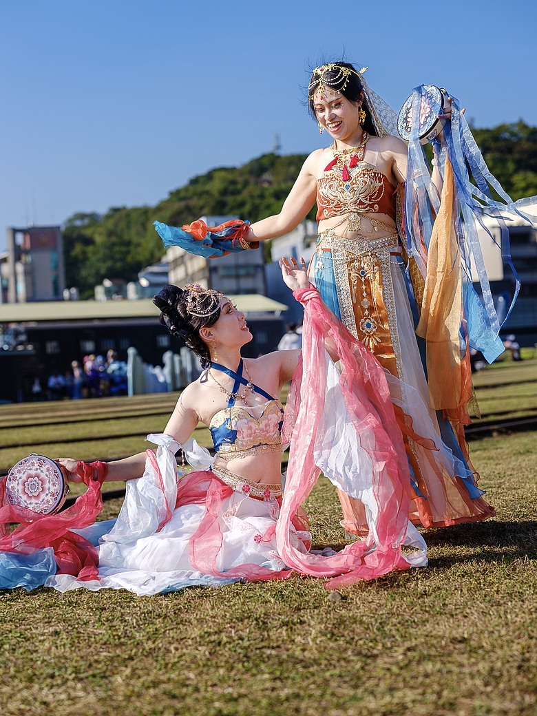 動漫祭～駁二