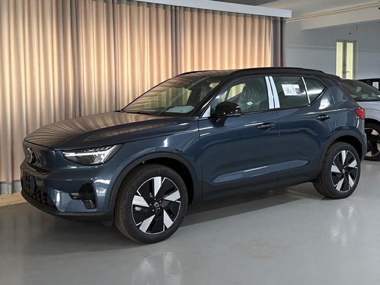 EX40、XC40，油電選擇障礙又增加了阿~~~