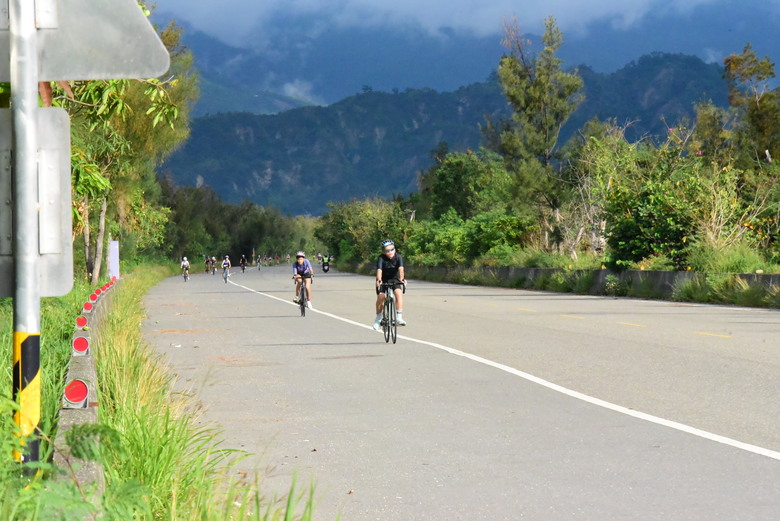 2026 Challenge Taiwan Sprint 25.7５ｋｍ 自行車隨手拍，選手需要請自取。